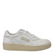 Back 70: SLAM in WHITE Sneakers For Discount