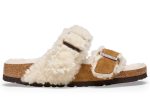 Birkenstock: Arizona Teddy Split Sale